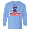 5400B Youth Heavy Cotton Long Sleeve Thumbnail