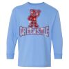 5400B Youth Heavy Cotton Long Sleeve Thumbnail