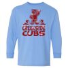 5400B Youth Heavy Cotton Long Sleeve Thumbnail