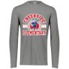 3075 Adult Extra Soft Tri-Blend Longsleeve Thumbnail