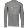 3075 Adult Extra Soft Tri-Blend Longsleeve Thumbnail