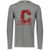 3075 Adult Extra Soft Tri-Blend Longsleeve Thumbnail