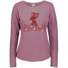 3077 Ladies' Extra Soft Tri-Blend Longsleeve Thumbnail