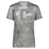 222696 Youth Cotton-Touch Poly T-Shirt Thumbnail